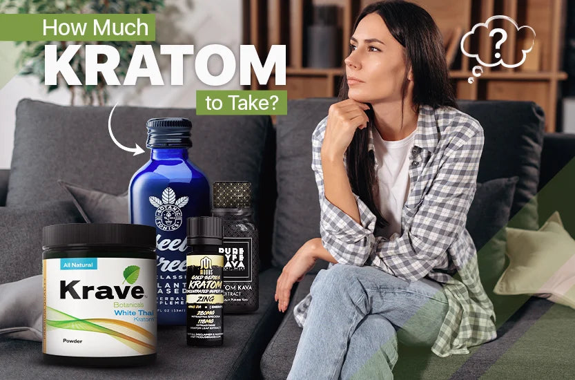 How Much Kratom to Take? A Modern Guide for Vacaville Residents