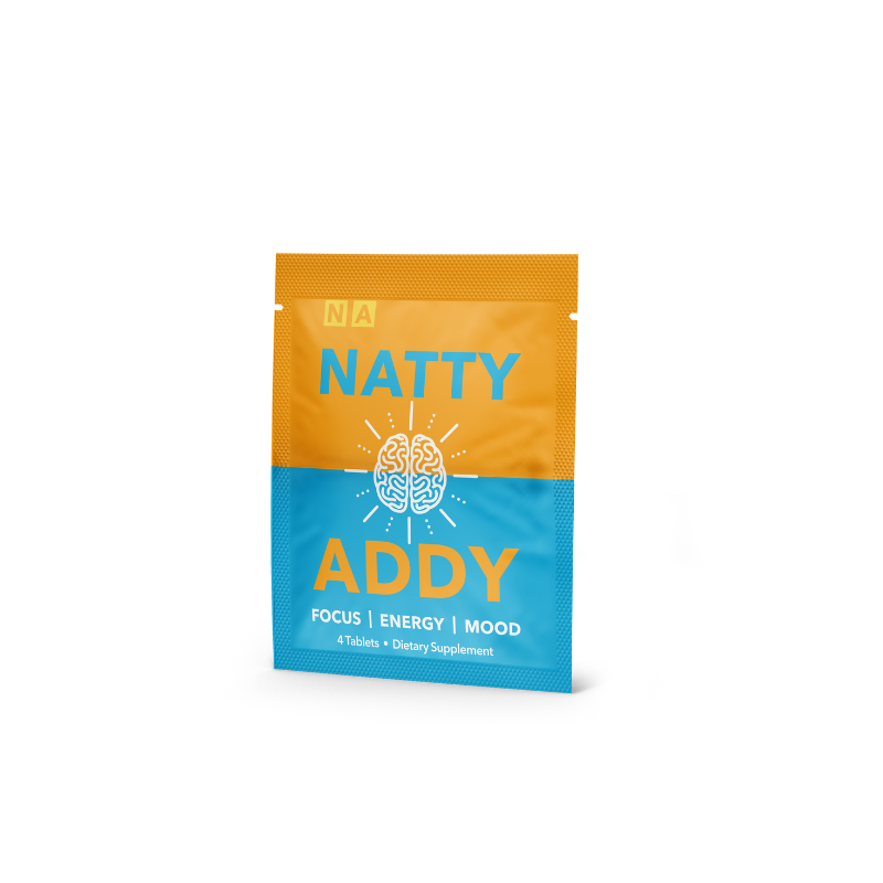 Natty Addy | 4 Pack
