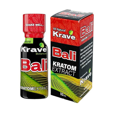 Krave | Kratom Extract - Bali