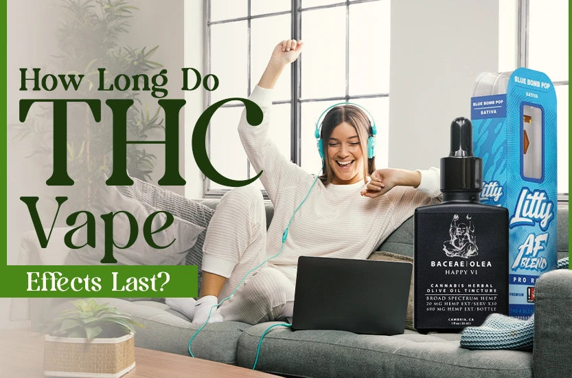 How Long Does A Thc Pen High Last How Long Does the THC Vape Effect Last? ShopHemporium.com
