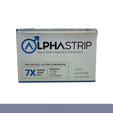 Alpha Strip | Male Performance Enhancement