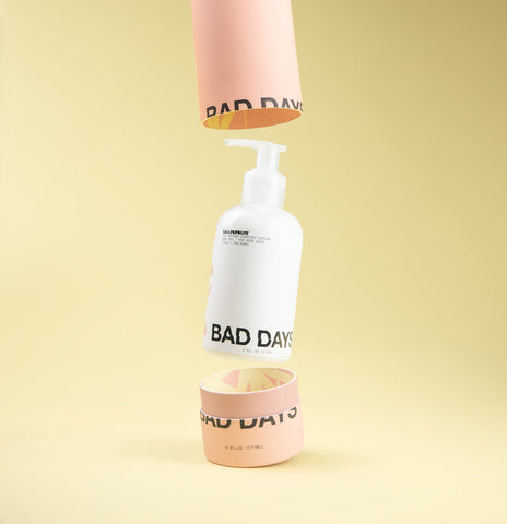 Bad Days | OUD CBD Infused Lotion - 125mg