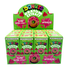Donuts | Kratom Extract Shot - Watermelon