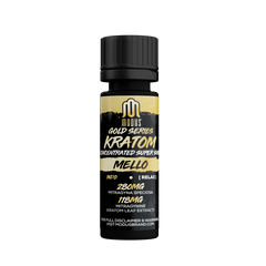 Modus | 280mg Kratom Shot - MELLO Indo (Relax)