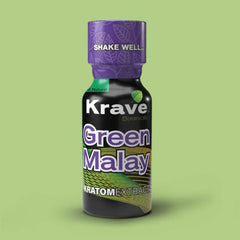 Krave | Kratom Extract - Green Malay