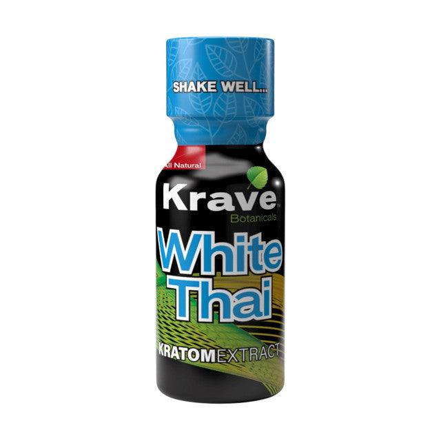 Krave | Kratom Extract - White Thai