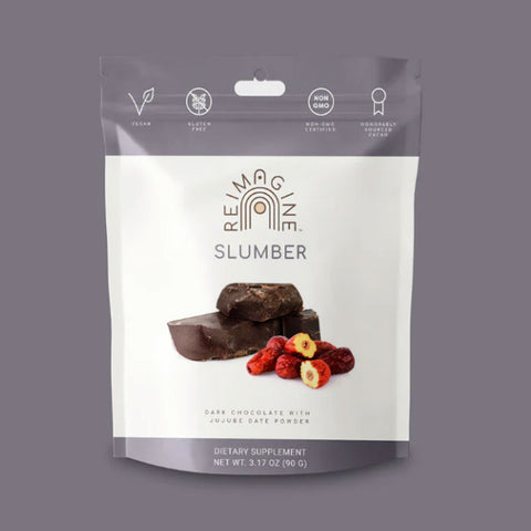 Reimagine Wellness | Slumber Chocolates