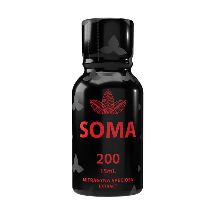 Soma | Kratom Extract Shot - 200 Red