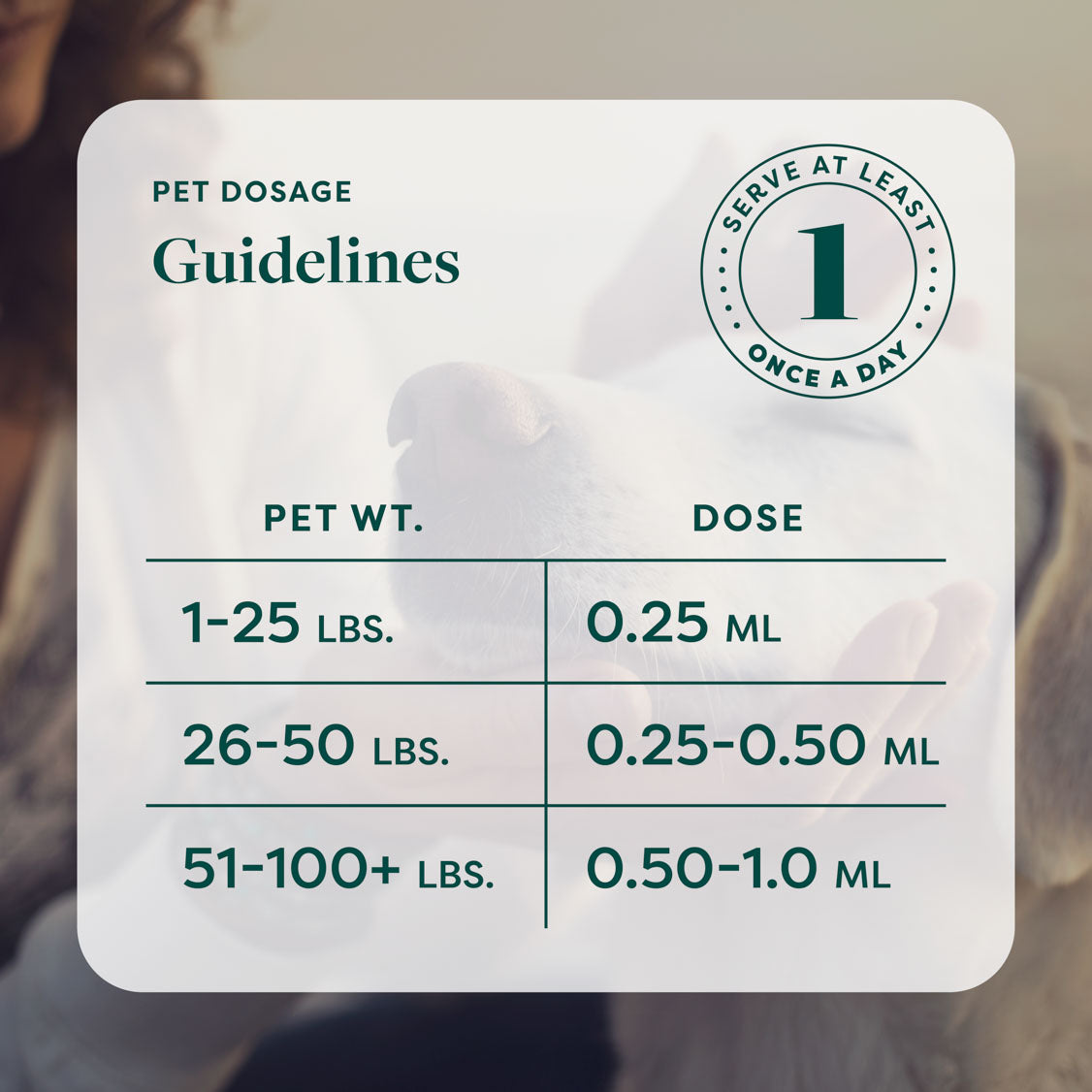 R&R Medicinals | Unflavored Full Spectrum CBD Pet Tincture - 750mg