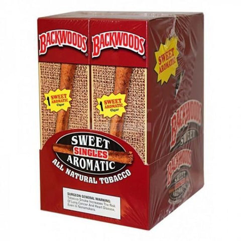 Backwoods | Cigar Wrap - Aromatic