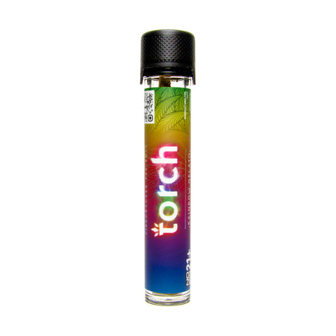 Torch | Hybrid Rainbow Gelato THCA Preroll - 2.5g / 1 Count